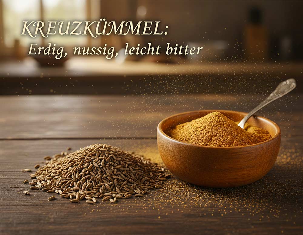 Kreuzkümmel Aroma Kreuzkümmel Aroma