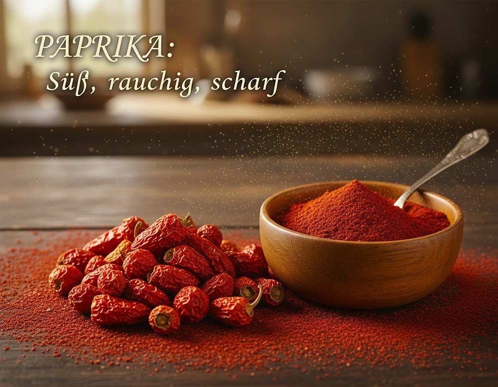 Paprika Aroma Paprika Aroma