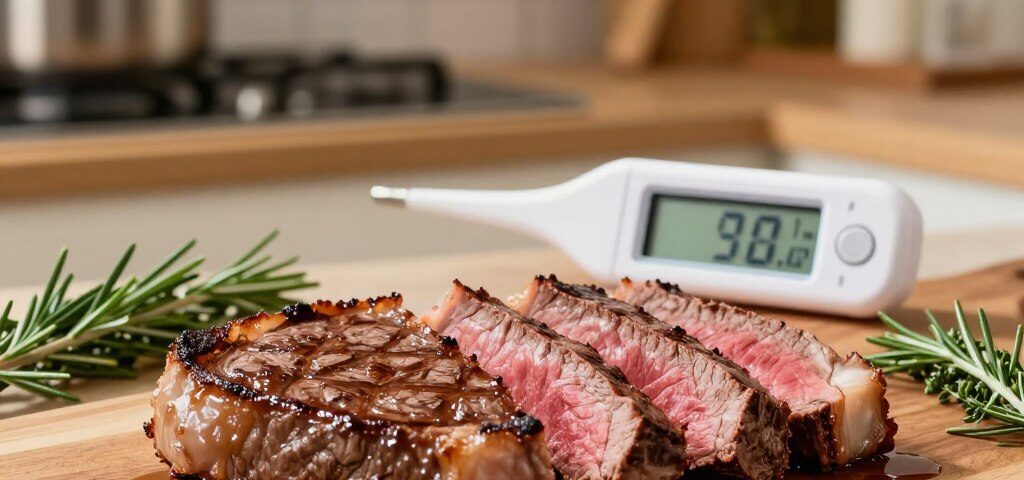 Garstufen beim Kochen