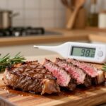 Garstufen beim Kochen