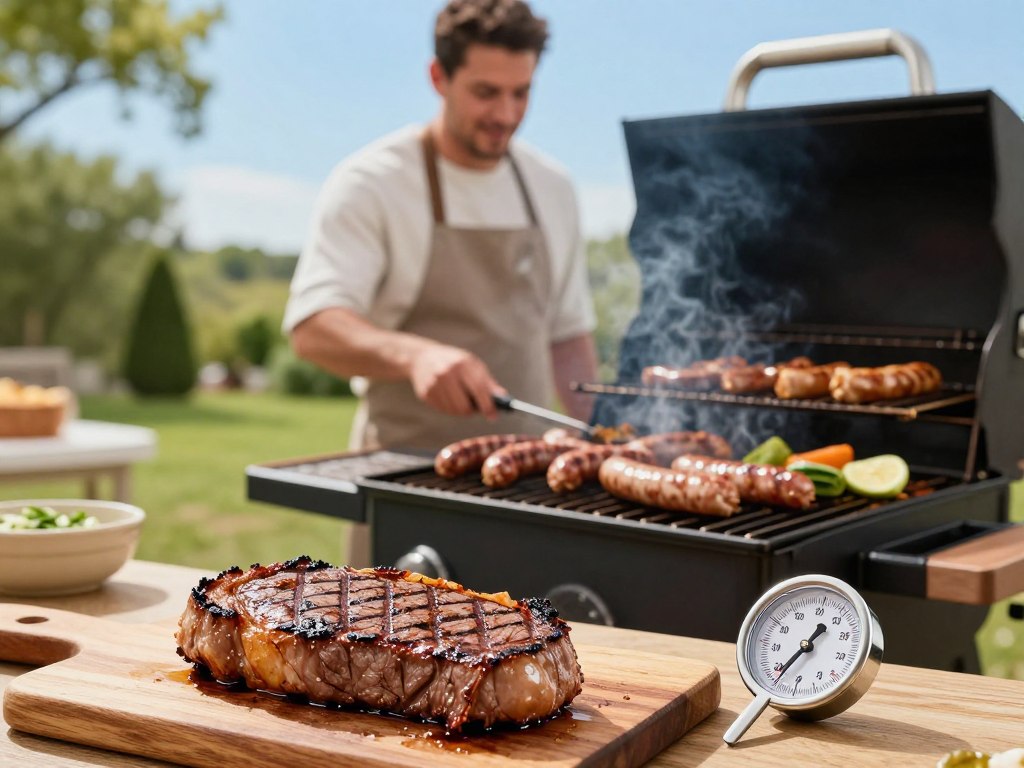 Grillfehler vermeiden Tipps