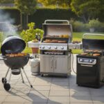 Unterschiede zwischen Holzkohlegrill, Gasgrill und Elektrogrill