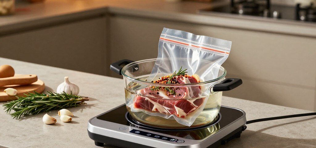 Sous Vide zarteres Fleisch