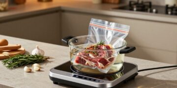 Sous Vide zarteres Fleisch