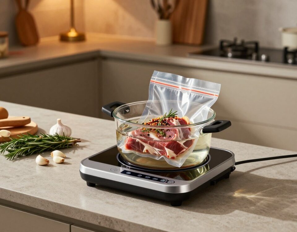 Sous Vide zarteres Fleisch