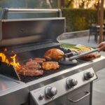 Temperaturzonen auf dem Gasgrill nutzen