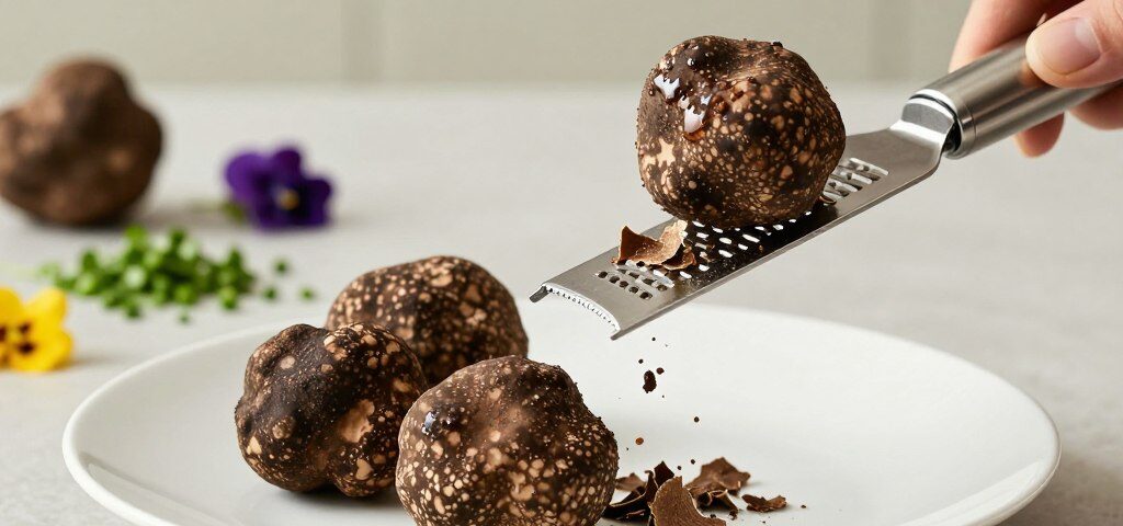 Trüffelhobel