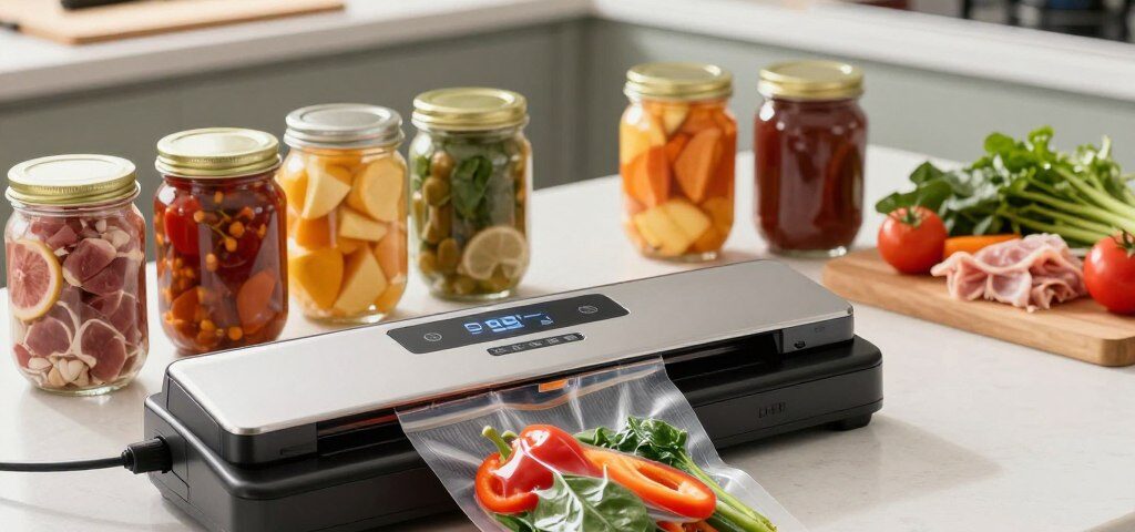 Vakuumieren richtig nutzen