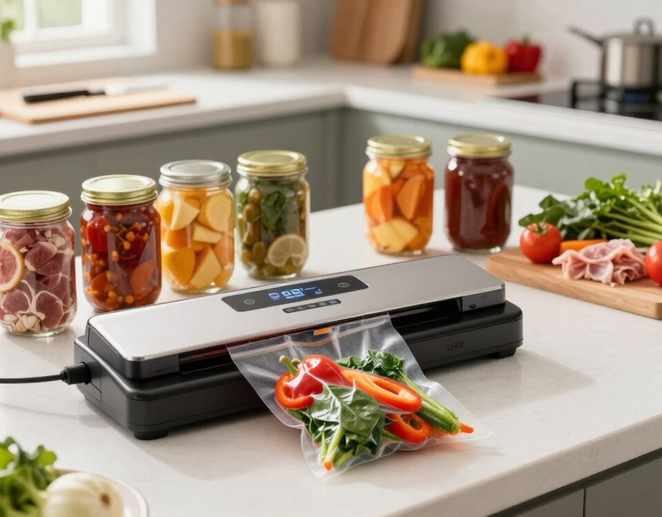 Vakuumieren richtig nutzen