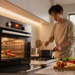 Vorheizen beim Kochen