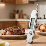 Küchenthermometer für Fleisch