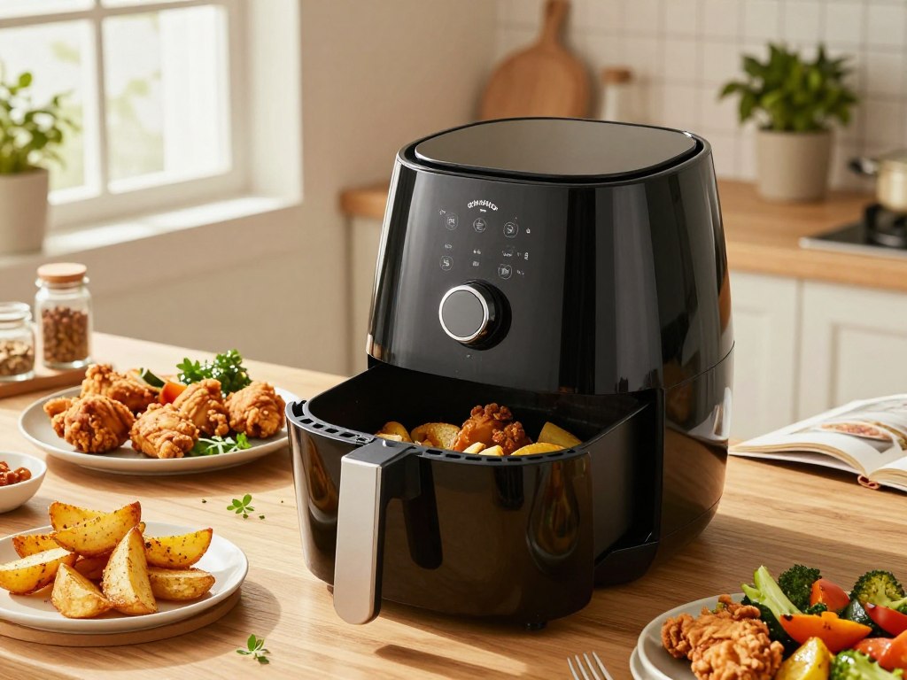 Luftfritteuse Rezepte