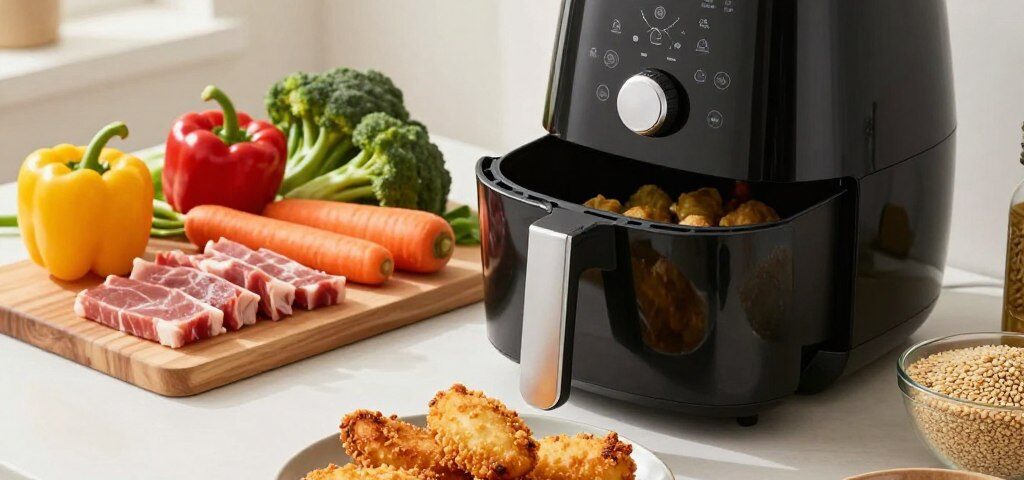 Luftfritteuse Tricks