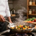 Röstaromen beim Kochen