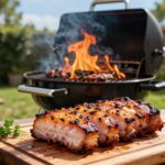 Schweinebauch grillen