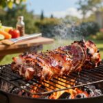 Schweinenacken grillen