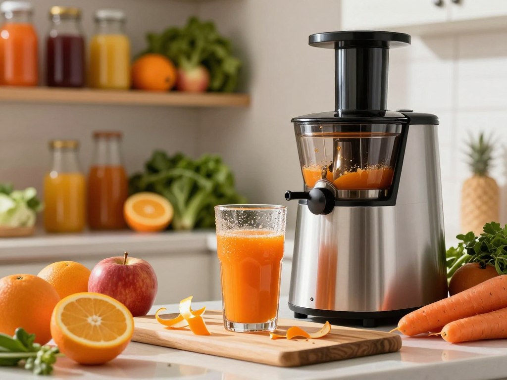 Temperaturgeheimnisse für mehr Saft