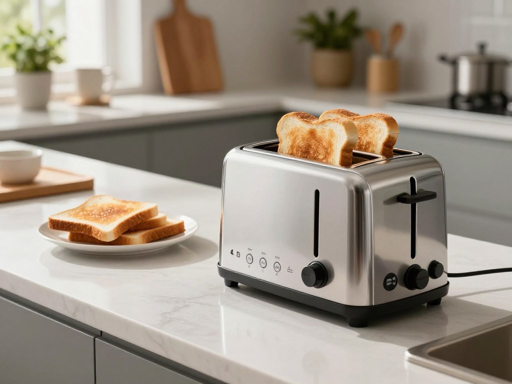 Toaster Pflege