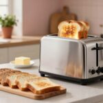 Toaster optimal verwenden