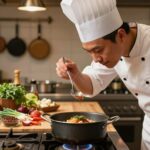 Gerichte beim Kochen richtig abgeschmecken