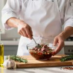 Grillmarinade für Rinderfilet