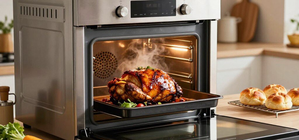 Heißluftöfen kleine Kniffe