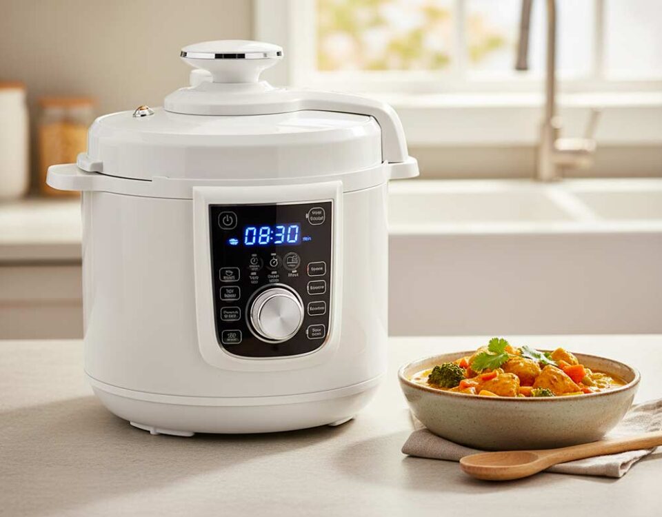 Multifunktionskocher