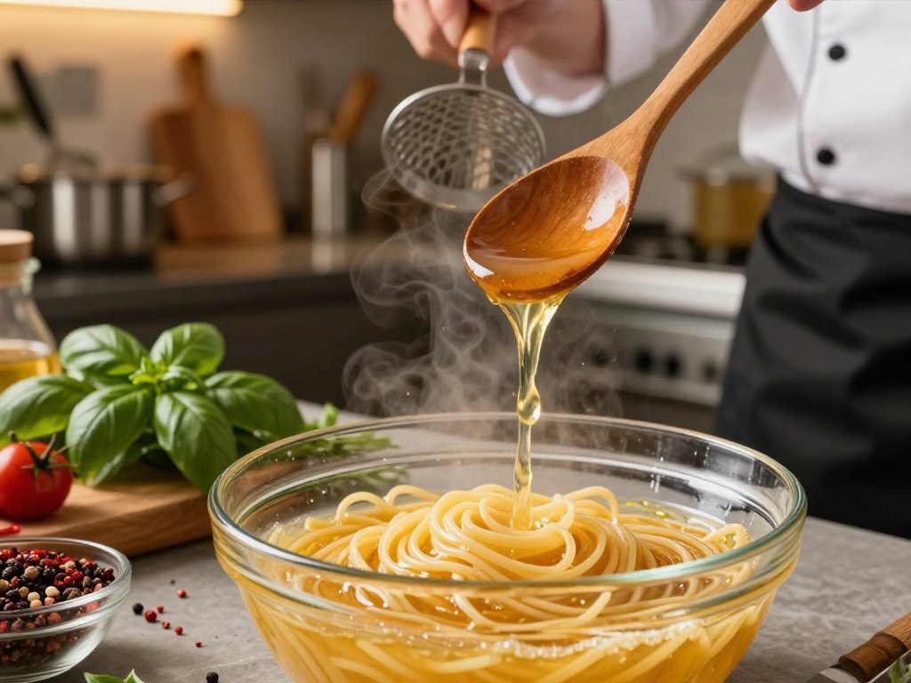 Nudelwasser Verwendung Kochtipps