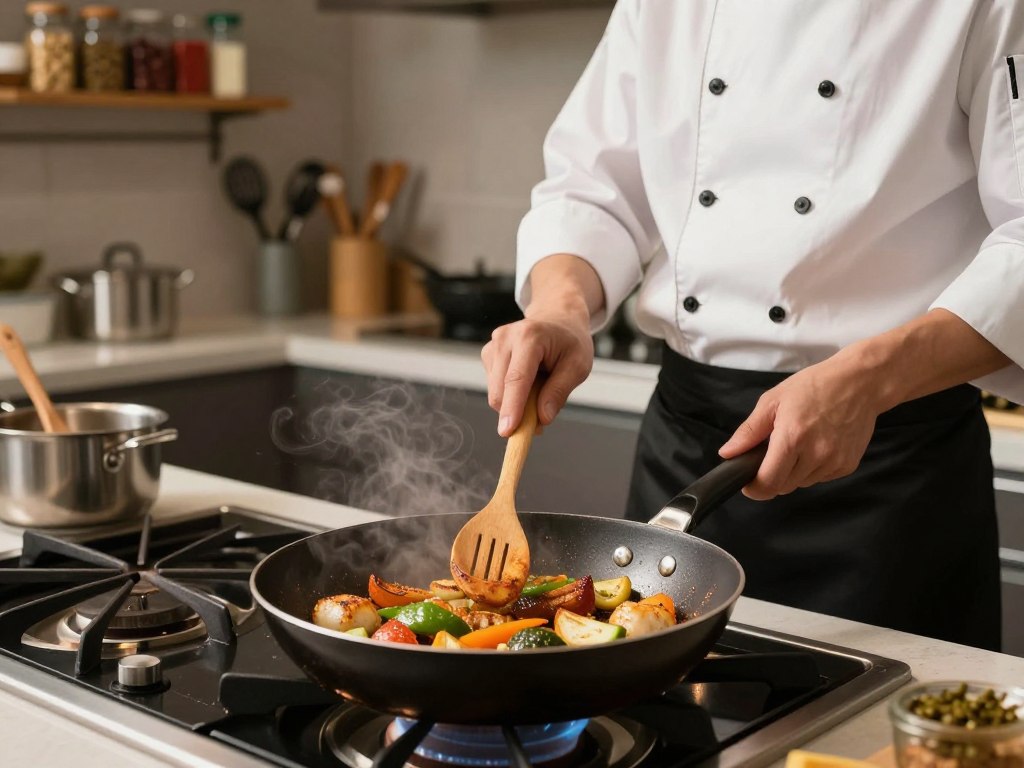 Perfekte Brattechniken