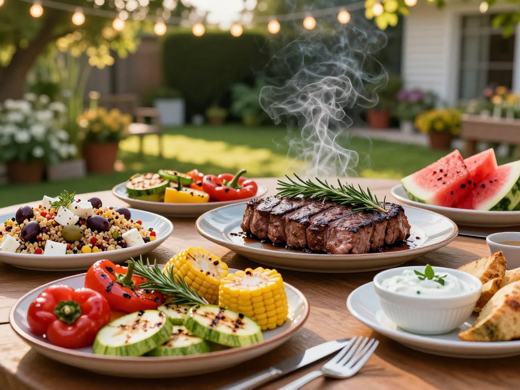 Perfekte Grillbeilagen für einen unvergesslichen Grillabend