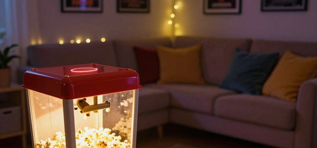 Popcornmaschinen