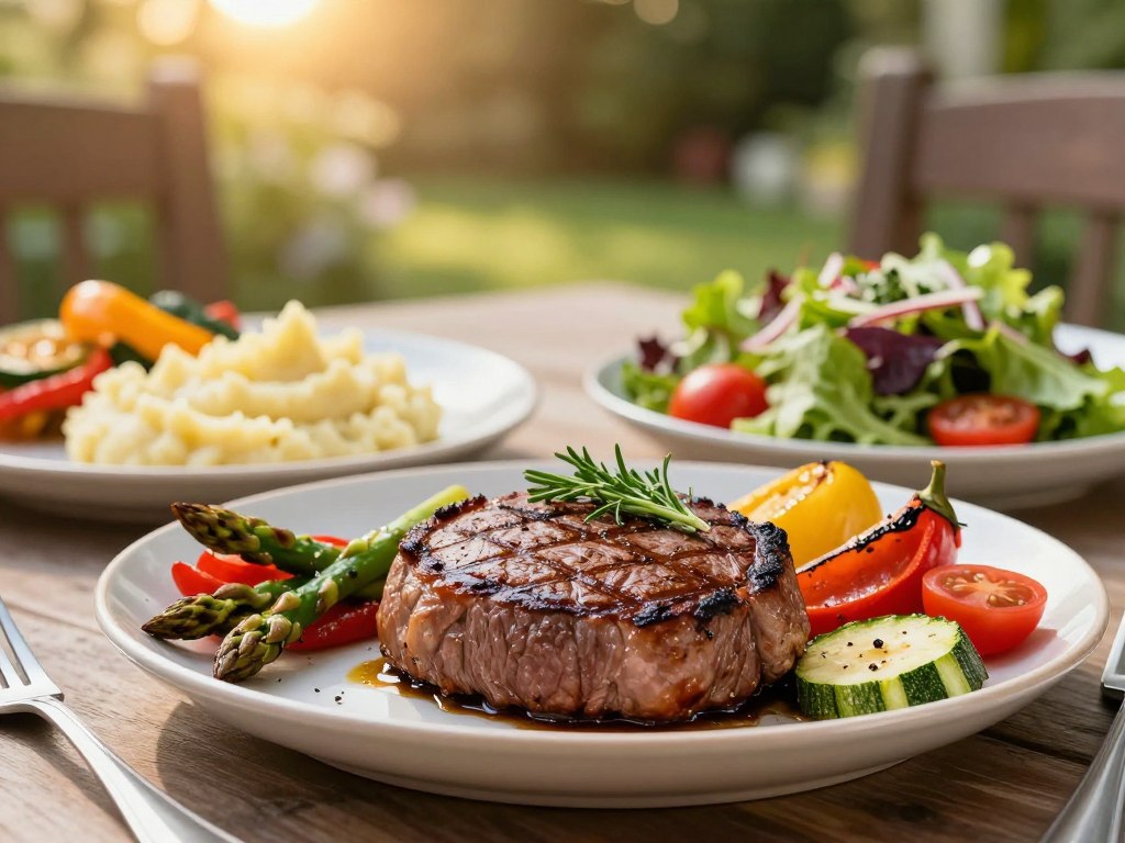 Rinderfilet Beilagen Inspiration