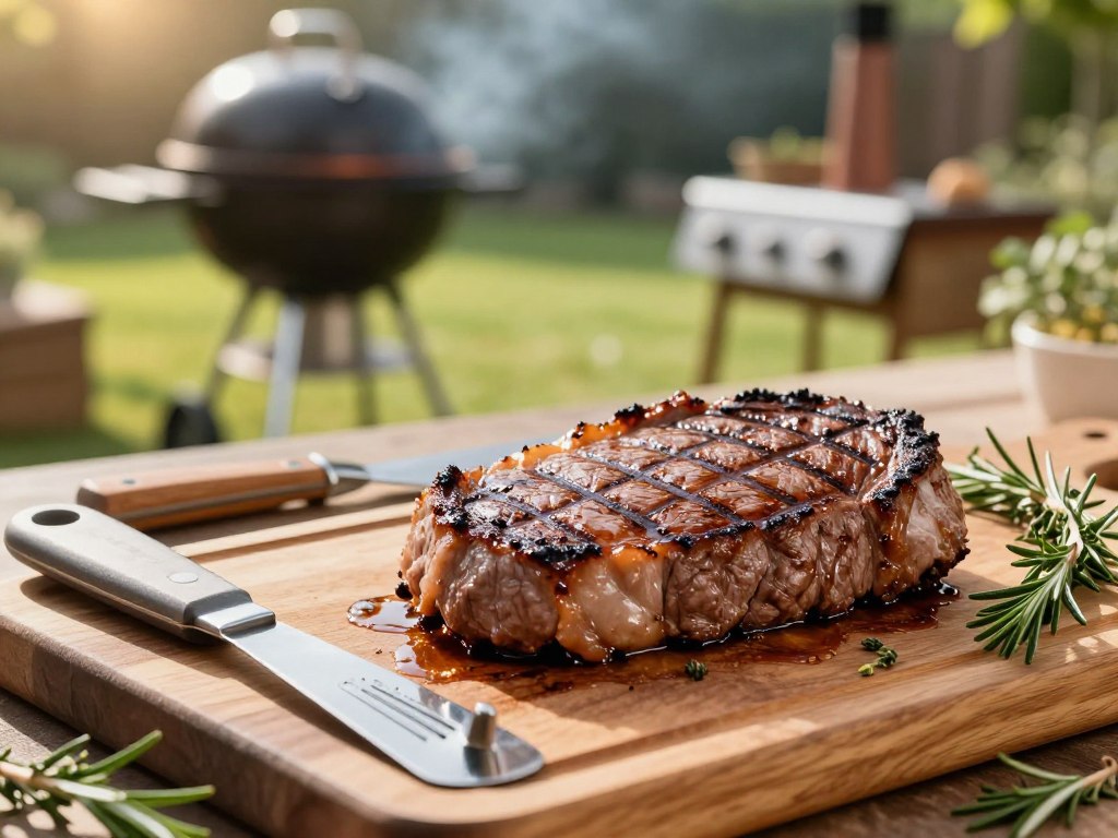 Rinderfilet Grilltipps
