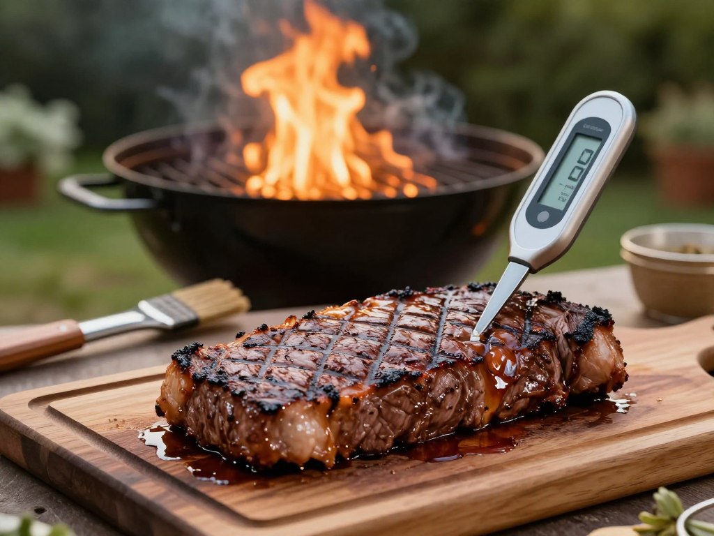 Rinderfilet Grillzeit Kerntemperatur