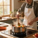 Suppen und Eintöpfe richtig köcheln