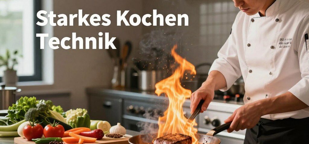 Wann starkes Kochen sinnvoll ist