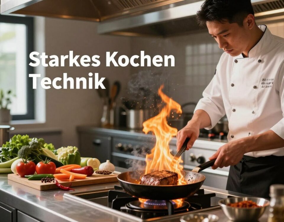 Wann starkes Kochen sinnvoll ist