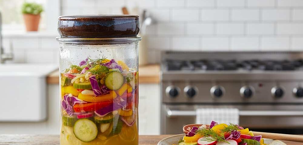 Fermentationsgefäß