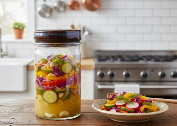 Fermentationsgefäß