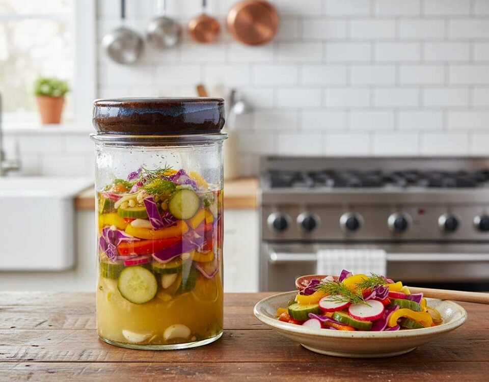 Fermentationsgefäß