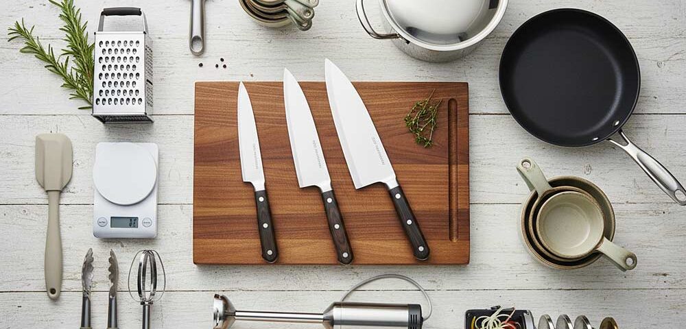 Gutes Küchenwerkzeug