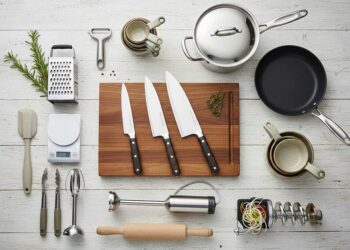 Gutes Küchenwerkzeug