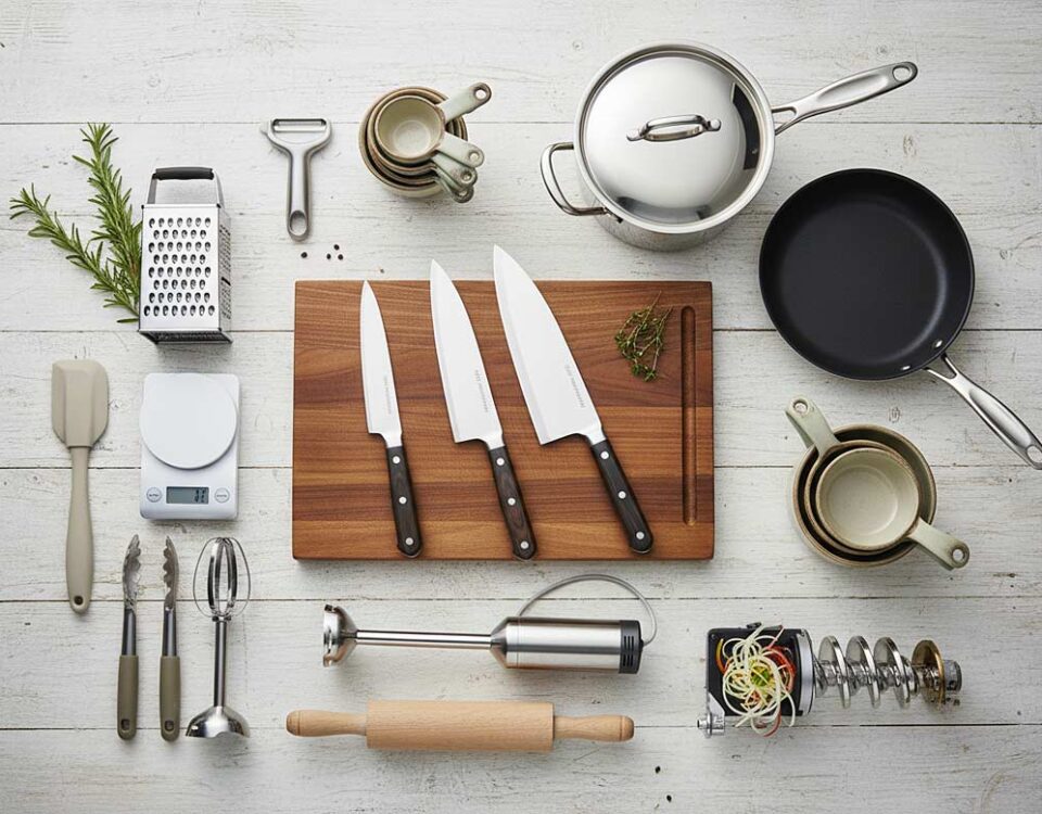 Gutes Küchenwerkzeug