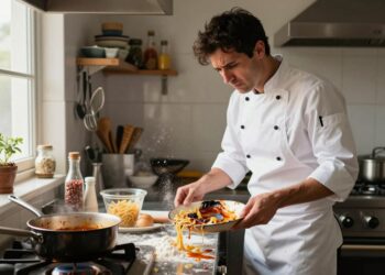 Kochfehler beim Kochen