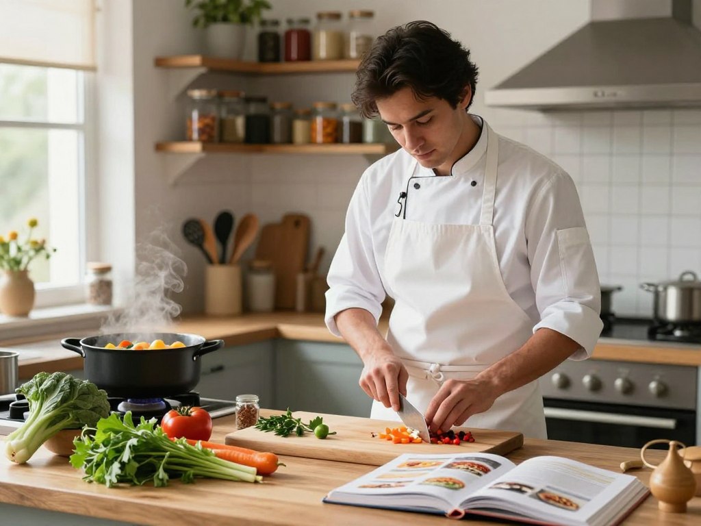 Kochstrategien für bessere Ergebnisse