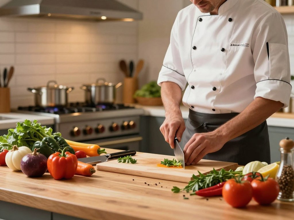 Kochtechniken und Grundlagen des Kochens