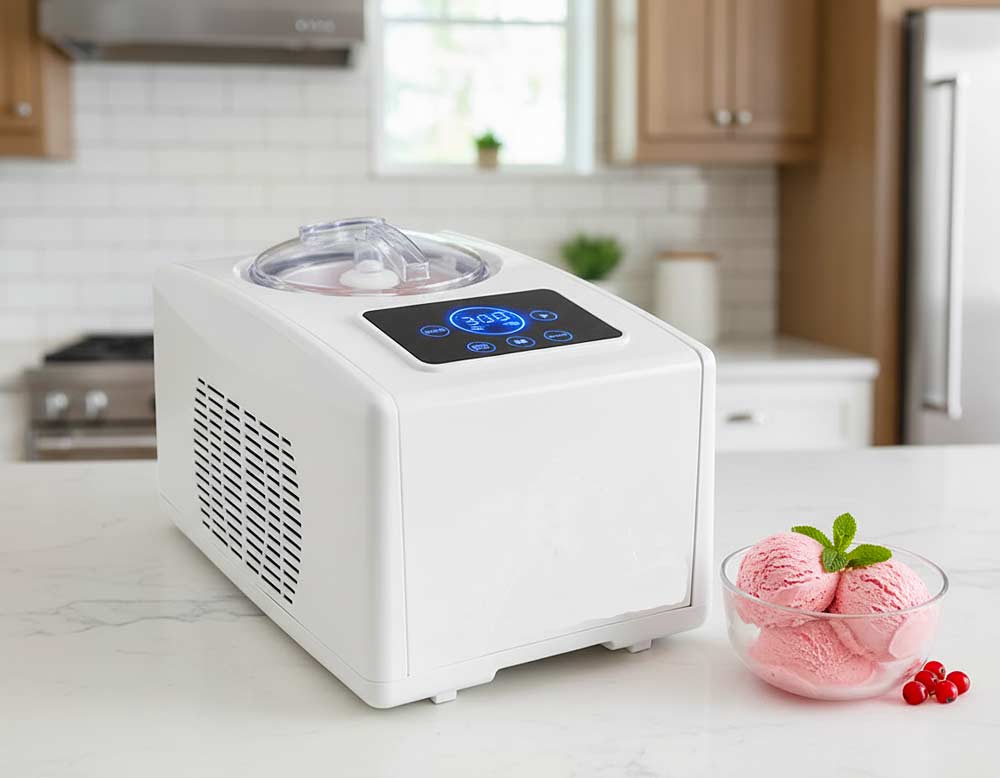 Kompressor Eismaschine Kompressor Eismaschine