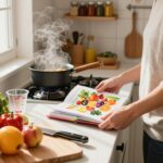 Rezepte beim Kochen anpassen