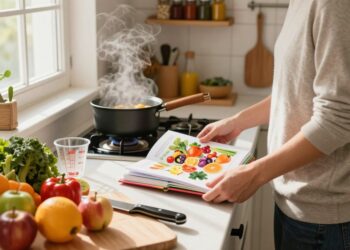 Rezepte beim Kochen anpassen