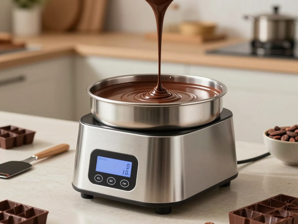 Schokoladentemperierer